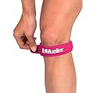Mueller Jumpers Knee Support Strap. Fits 10-22 Knees, 25-55 cm. 7 Colors