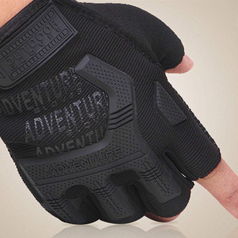 half hand gloves for winter