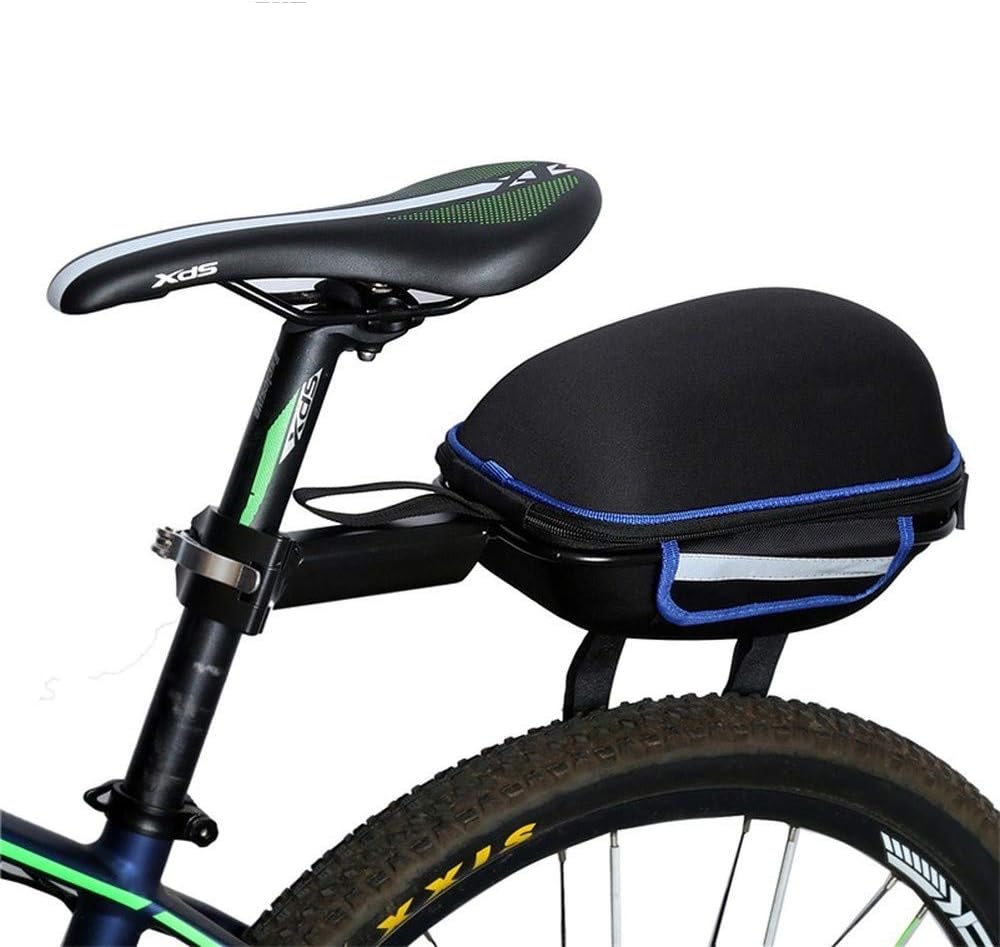 removable pannier rack