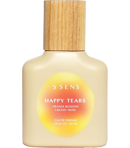 Amazon.com : 5 SENS In Too Deep Eau de Parfum (30 mL) - Clean