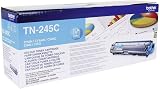 Brother TN-245C Cyan High Yield Toner Cartridge Single Pack view 2