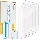 Mr Shield For Samsung Galaxy Tab A 8.0 Inch Premium Clear Screen Protector [3-PACK] with Lifetime Replacement Warranty
