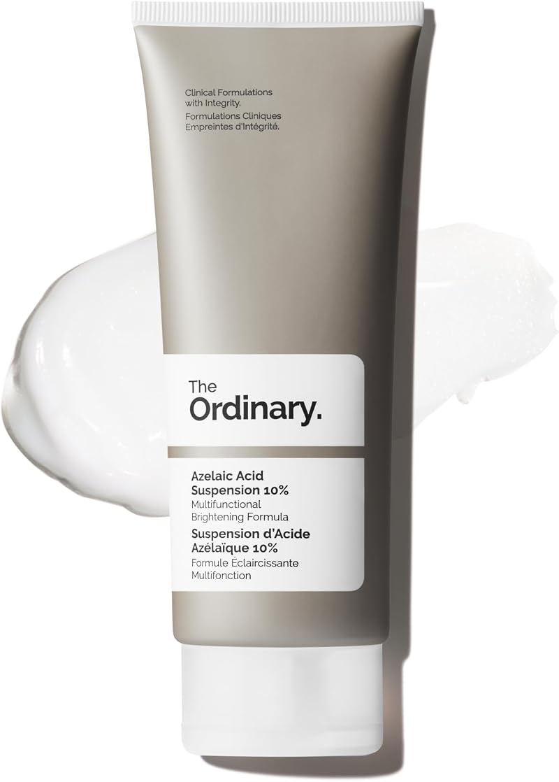 The Ordinary Azelaic Acid Suspension 10% Brightening Uneven Blemish Rosacea