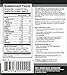 Beverly International UMP Protein Powder 30 servings, Chocolate. Unique whey-casein ratio builds lean muscle and burns fat for hours. Easy to digest. No bloat. (32.8 oz) 2lb .8 ozthumb 2