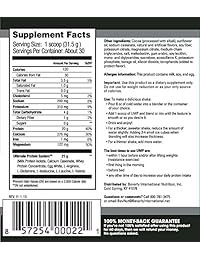 Beverly International Ultimate Muscle Protein, Rocky Road, 2,05 libras, 1