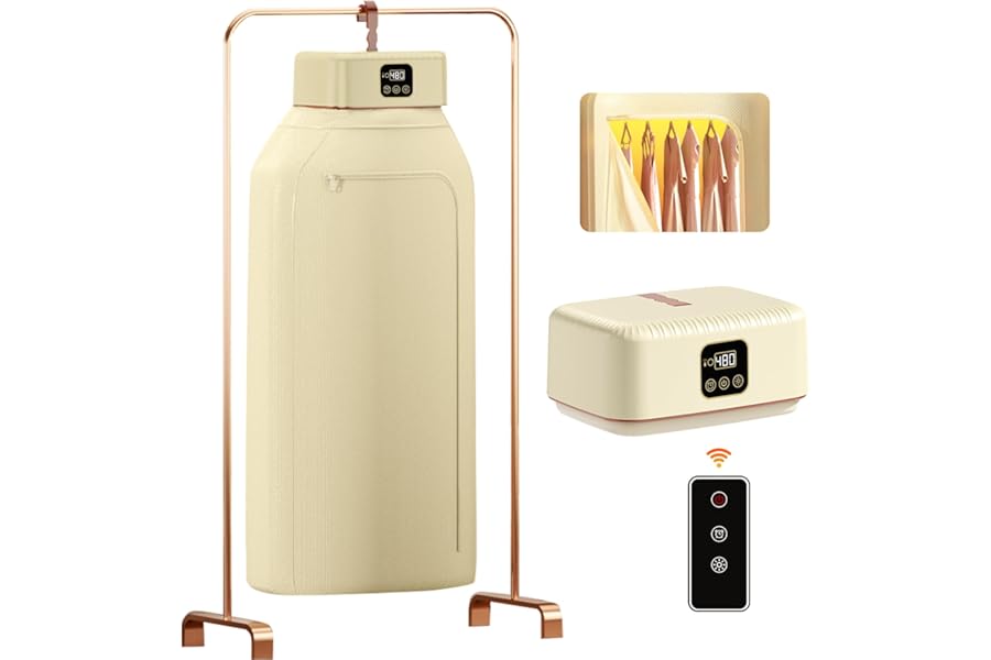 Best Portable Clothes Dryer for Small Spaces (2026)