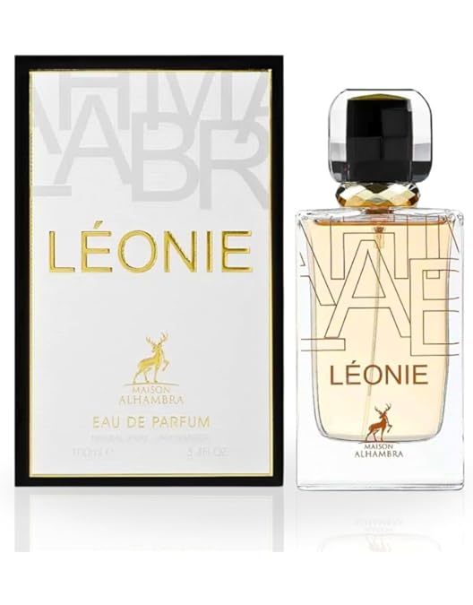 Amazon.com : LIntrude by Maison Alhambra for Women - 3.4 oz EDP