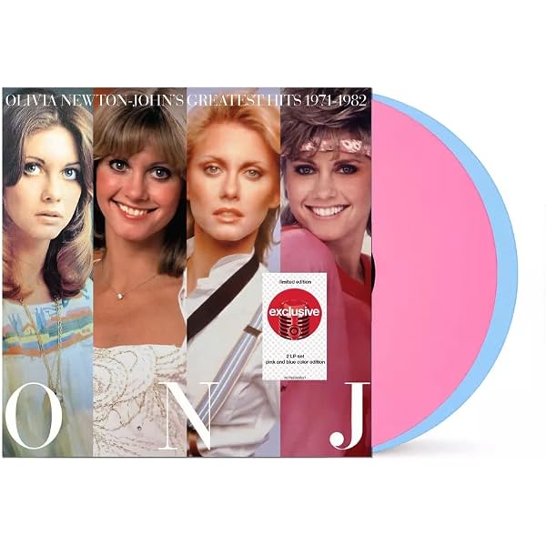 Amazon.com: Two of a kind (soundtrack, 1983, & Olivia Newton-John