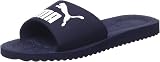 PUMA Purecat 2.0 Slide Sandals Peacoat White Unisex UK 5 view 4