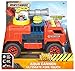 Matchbox Aqua Cannon Fire Truck Rig