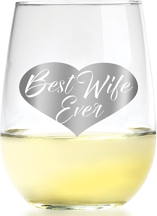 wife wine glass