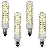 Edearkar E11 LED Bulb Dimmable 15w