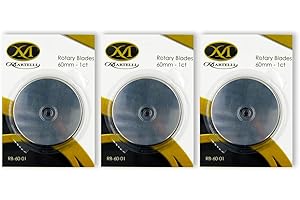 Martelli EC025 Rotary Cutter Refill Blade, 60mm