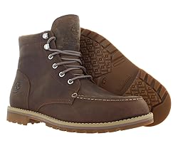 Timberland Redwood Falls Moc toe Waterproof boot