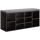 PayLessHere Shoe Bench - 10 Compartment Shoe