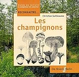ReconnaÃ®tre les champignons (French Edition) by 