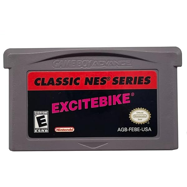 Amazon.com: Excitebike: Classic NES Series : Video Games