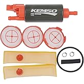 KEMSO OEM Replace Fuel Pump for Arctic Cat 500 /TRV 2013-2017 | 550/550S /TRV 2010-2015 | 700/700S /TRV/TBX/VLX/MudPro/H1 2010-2017 | 1000 /TRV/MudPro/GT/H2 2009-2017 | WILDCAT 2013-2019