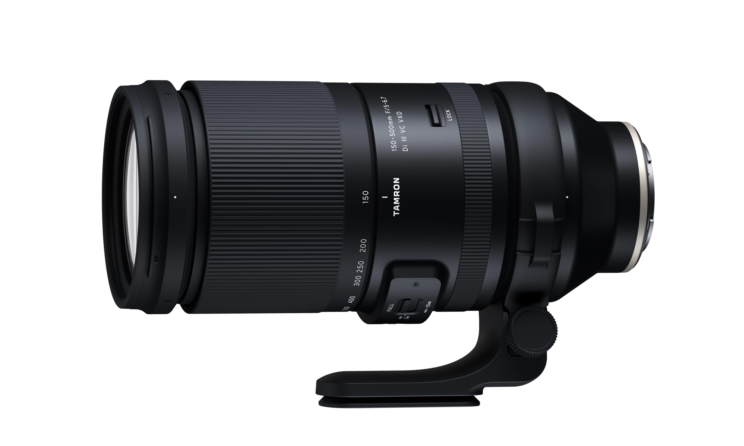 Tamron 150-500 mm F/5-6.7 Di III VC VXD, obiettivo per Sony E-Mount, Nero