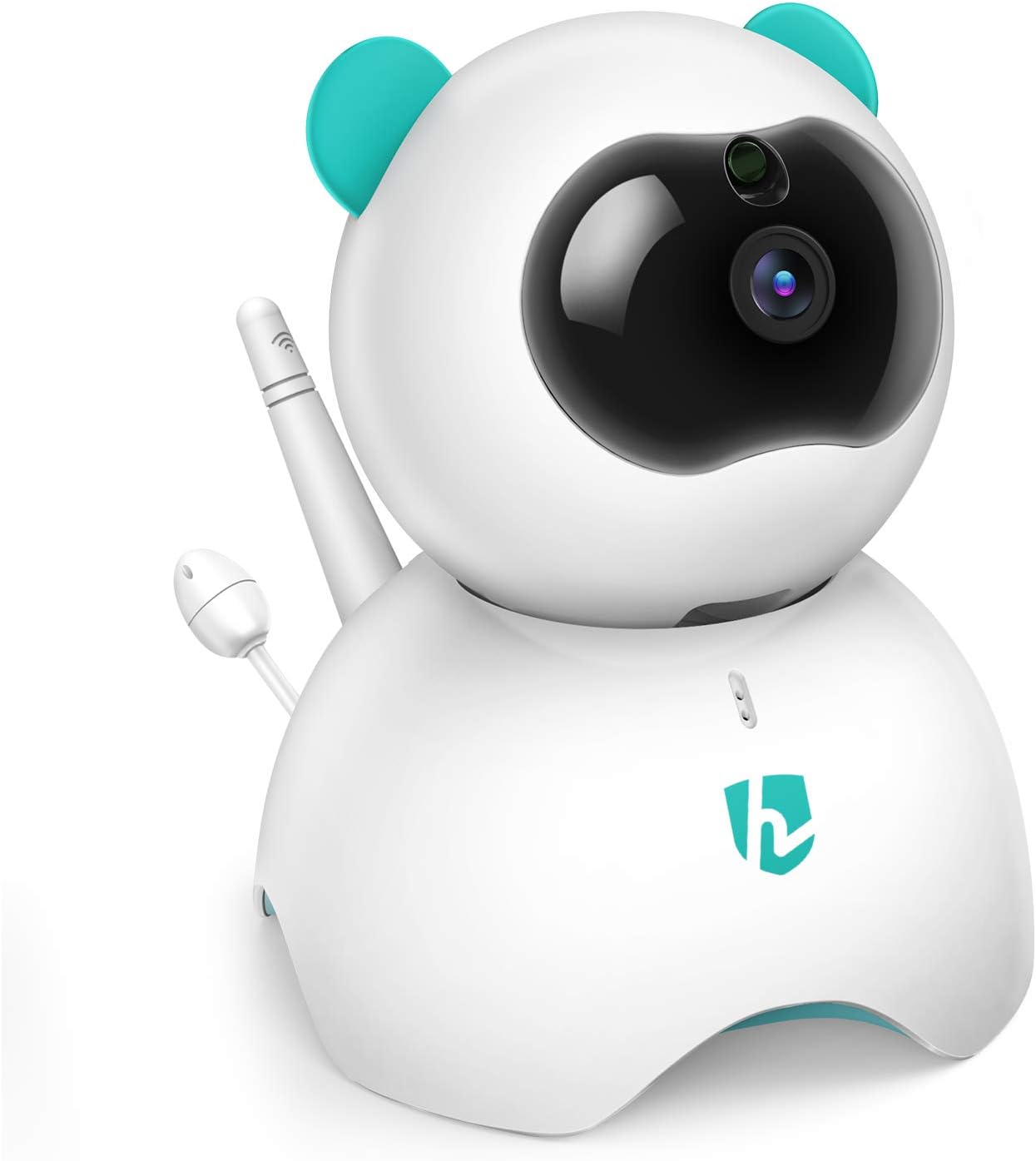 heimvision hm136 video baby monitor