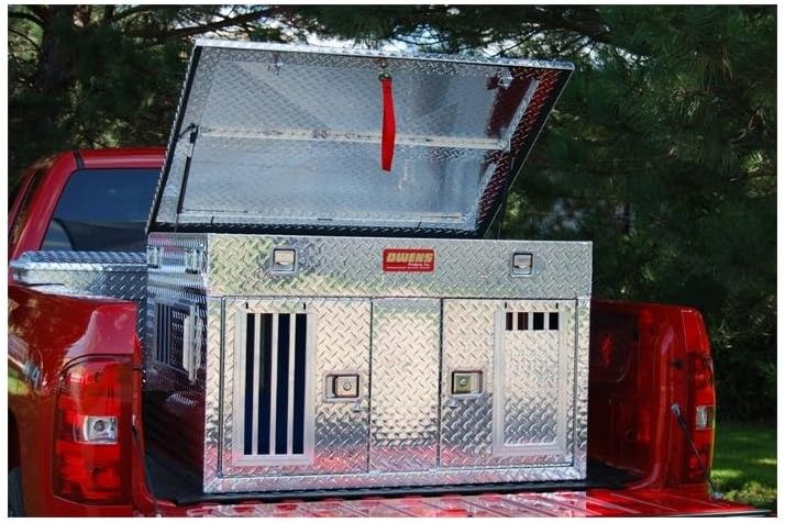 Owens (55030 Dog Box