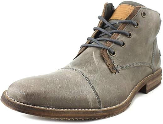 diever cap toe chukka boot