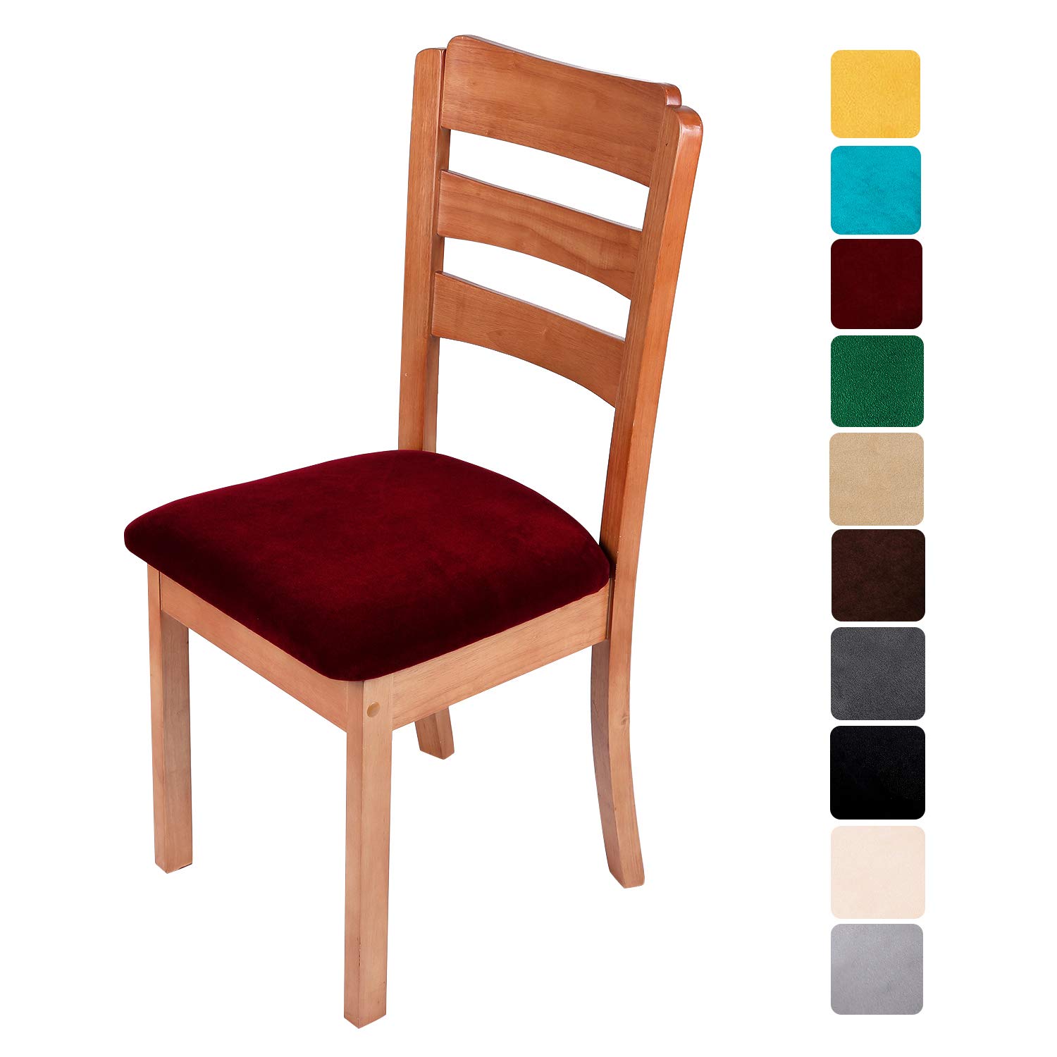 Best fabric dining chairs covers