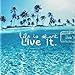 iPad Air 2 Case, iPad Air Case, iPad 9.7 2017 / 2018 Case, Dluggs PU Leather Folio Smart Cover with Auto Sleep/Wake Function for Apple 9.7 Inch Tablet iPad 6th / 5th Gen, iPad Air 1/2, 01 Beach