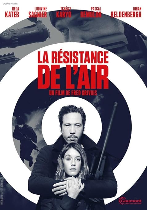 Film La Résistance De L Air Amazon.com: Through the Air ( La résistance de l'air ) [ NON-USA FORMAT