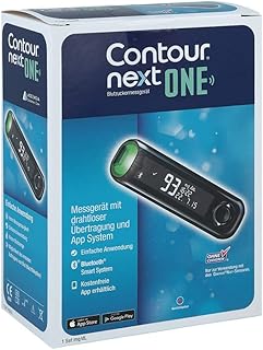 Ascensia Diabetes Care Deutschland Contour Next One Set mg/dl (11523971)