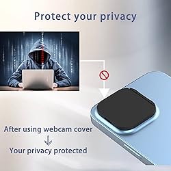 EYSOFT Phone Camera Lens Cover Compatible for