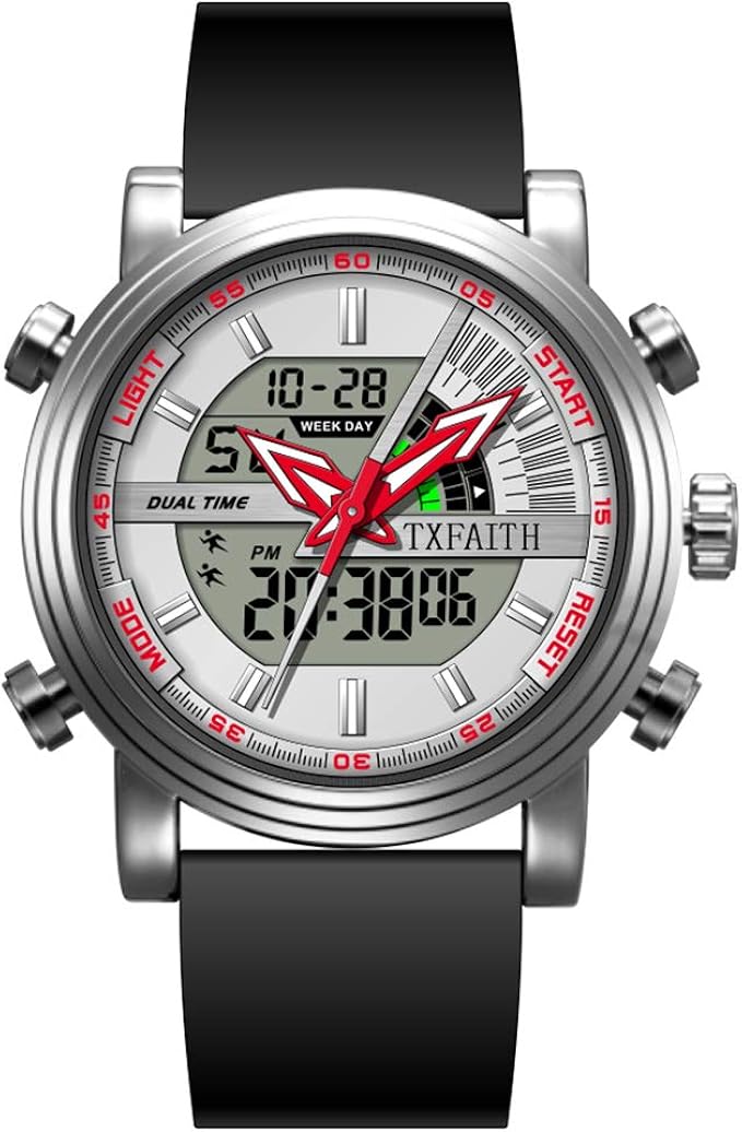 famous digital watches