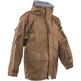 Tru-Spec Men's Outerwear Series H2O Proof Gen2 ECWCS Breathable Parka with Hood and Ventilation for Outdoor Use