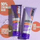 Fudge Professional Clean Blonde Damage Rewind Purple Shampoo for Blonde Hair view 7