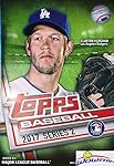 2017 Topps Series 2 Baseball HUGE EXCLUSIVE Factory Sealed HANGER Box with 72 Cards including (2) SPECIAL All-Time All-Star Inserts! Loaded with RC's & Inserts! Look for Autographs & Relics! WOWZZER!