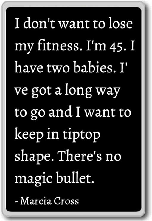 Amazon Com I Don T Want To Lose My Fitness I M 45 I Hav