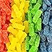 SOUR PATCH KIDS Candy & SWEDISH FISH Candy Easter Candy Variety Pack, 50 Treat Size Packs