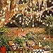 LIIDA 3-Pack Battery Operated Fairy String Lights 20LED Starry Lights Battery Powered 7.2ft Silver Copper Wire for Birthday Party Wedding Decorations