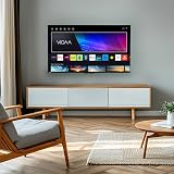 Toshiba 43" UV2363DB 4K Smart TV VIDAA HDR10 Alexa Google Assistant view 6
