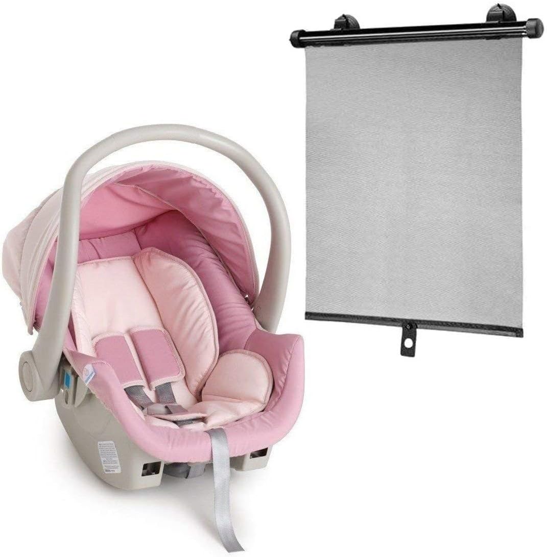Bebe Conforto Cadeirinha Galzerano Cocoon 0 13 Kg Rosa 8181rob Protetor Amazon Com Br Casa