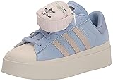adidas Women's Superstar Sneaker, Blue