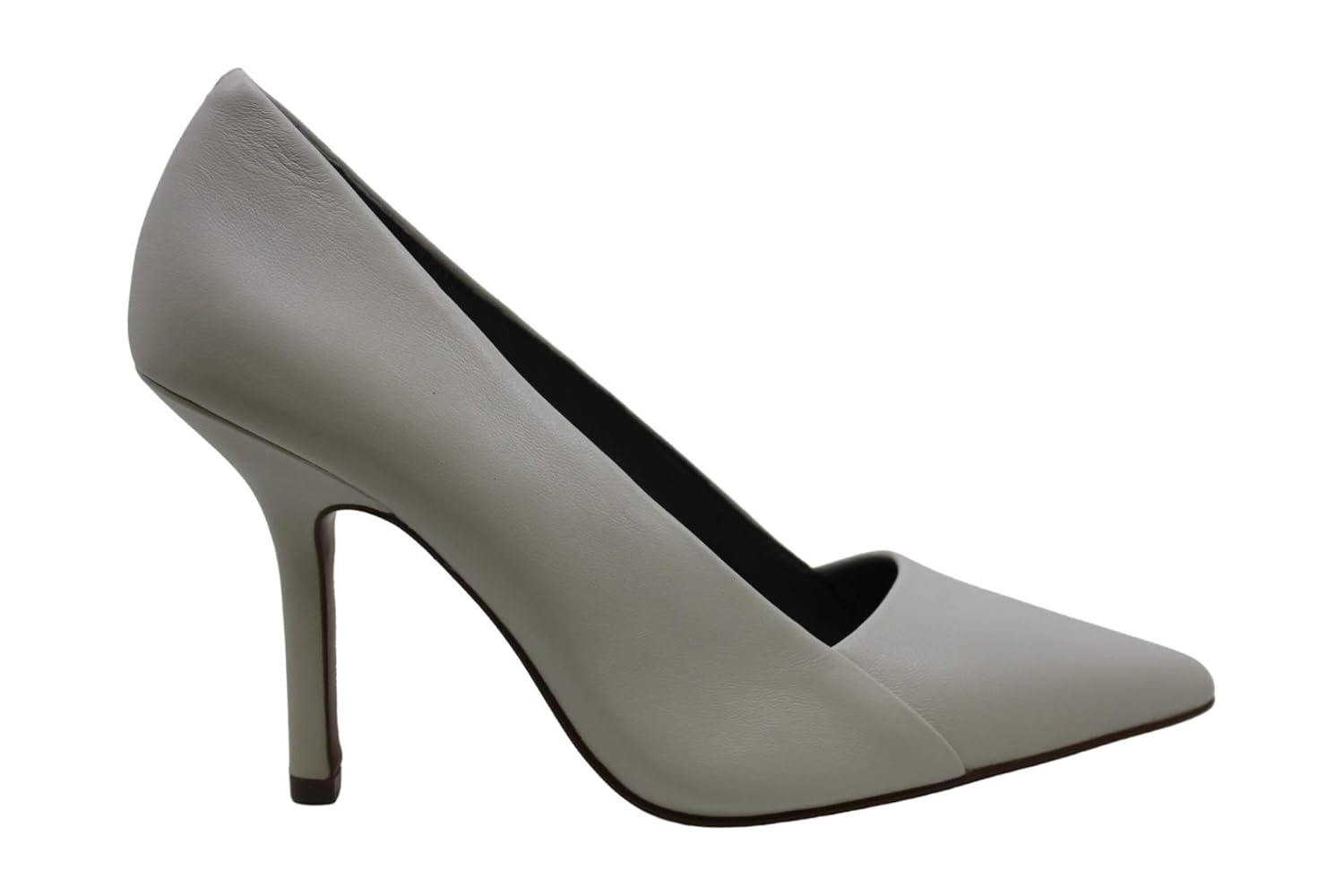 vince camuto white pumps