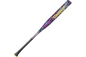 Axe | Dabacle | 2-Piece Composite | Dual Stamp (USSSA/USA) Slowpitch Softball Bat | Endloaded | Flared Handle