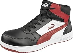 PUMA Men's Frontcourt Mid Industrial