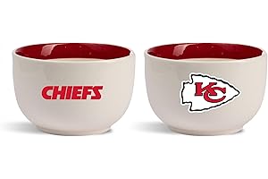 The Memory Company | Licensed NFL 2-Pack Team Logo Ramen Bowl