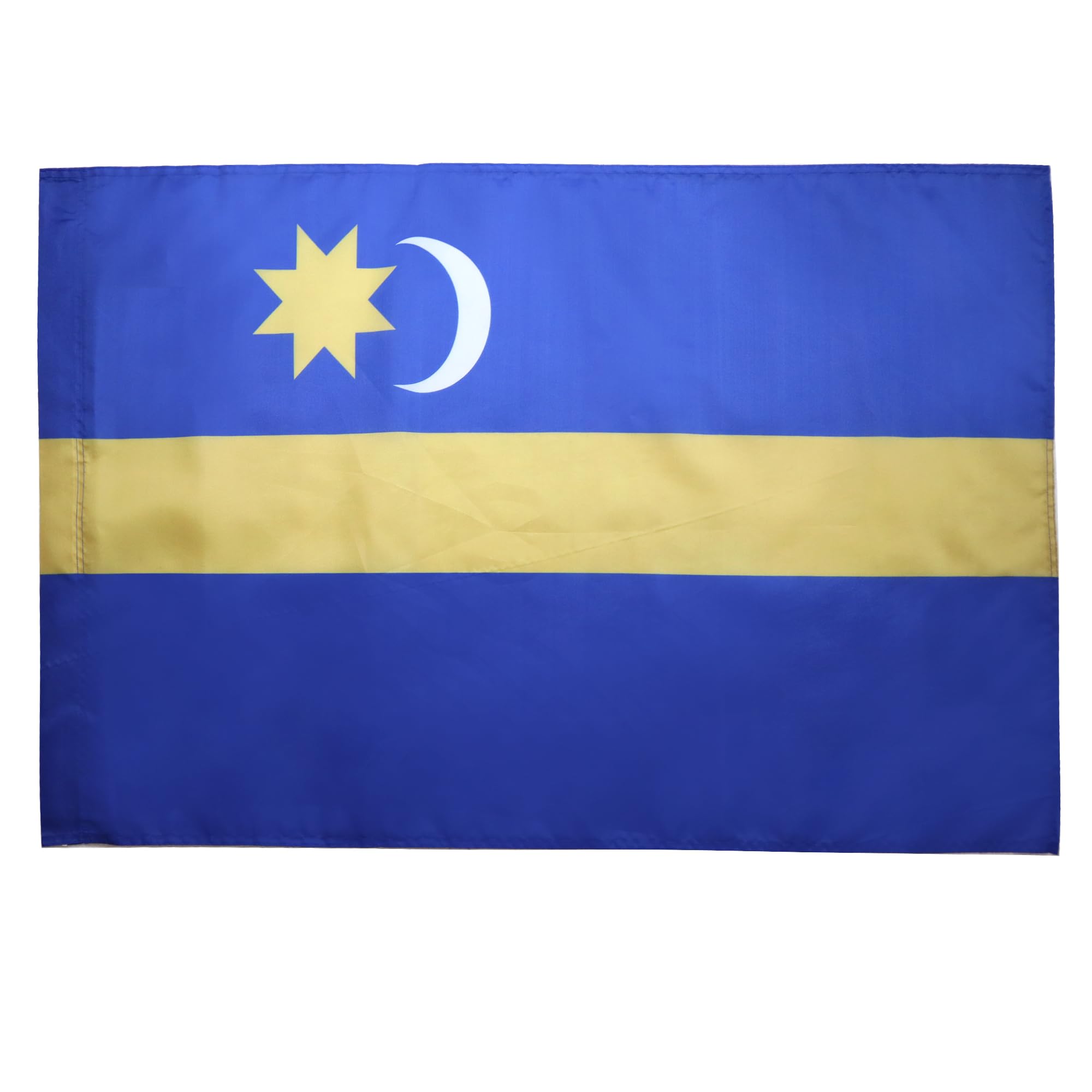 AZ FLAG - Székelys Flag - 3x5 Ft - Szeklers Banner with Sleeve - 100% Polyester - Fade Resistant - Vivid Colors - 3' x 5' Feet - 150x90 Cm