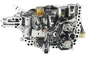 JF017E Remanufactured Auto Transmission Valve Body Compatible with Altima Teana Infiniti Renault CVT