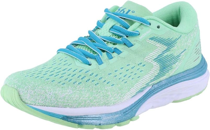 Amazon 361 スリーシックスティワン ランニングシューズ レディース Spire 4 スパイアー 4 Y051 スリーシックスティワン 361 ランニング