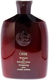 Oribe Beautiful Color Shampoo 250ml for Color Treated Hair Protects Brilliance view 2