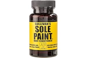 AWEHIRU Sullivan Supply Sole Paint 2.5oz Bottle 2.5oz
